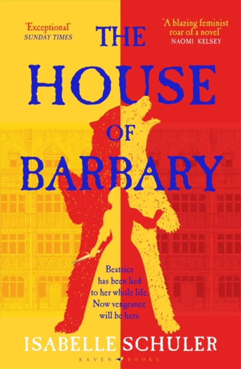 The House of Barbary/Product Detail/Fantasy Fiction