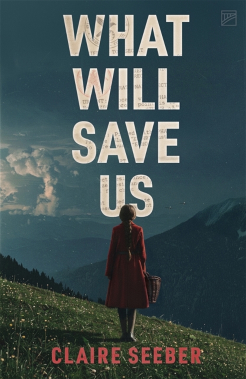 What Will Save Us/Product Detail/Historical Fiction