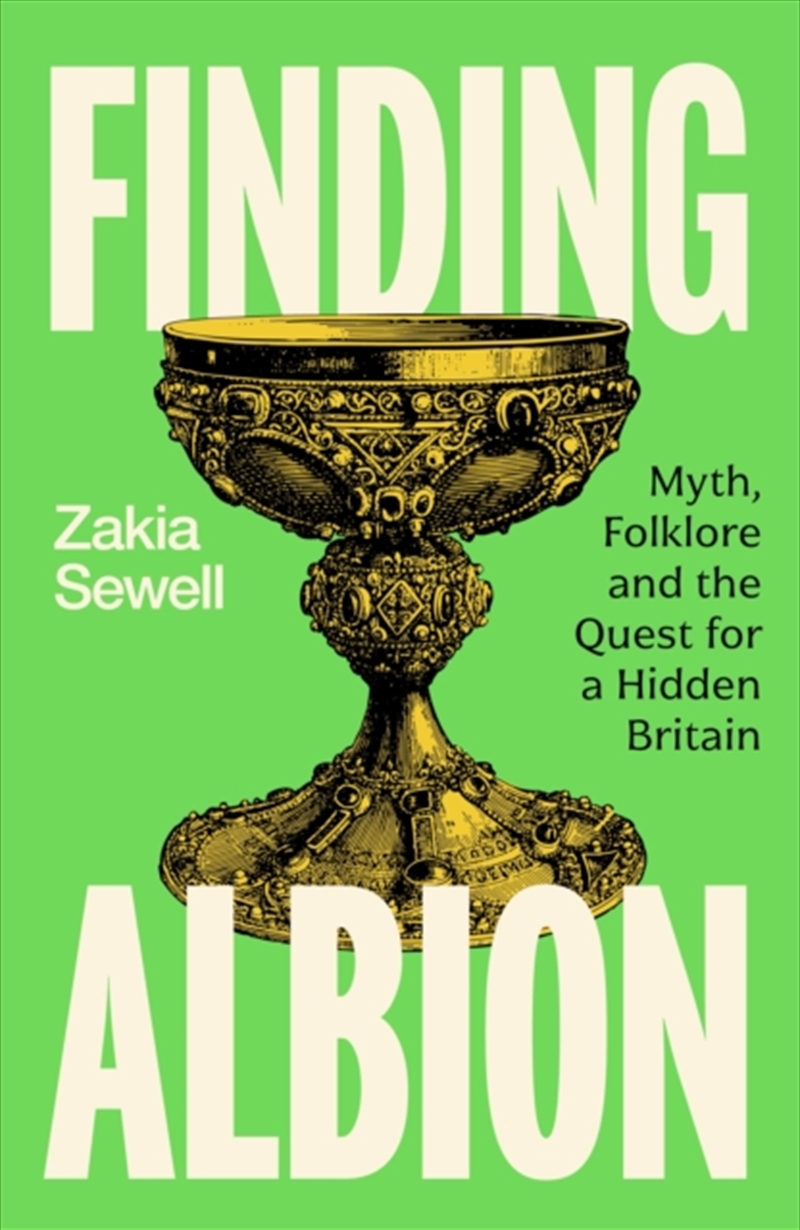 Finding Albion : Myth, Folklore and the Quest for a Hidden Britain/Product Detail/Reading