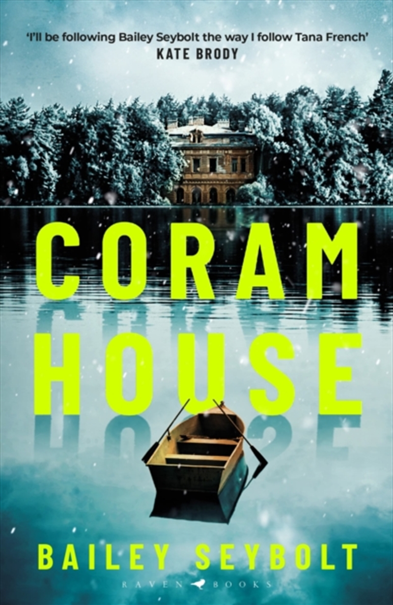 Coram House/Product Detail/Crime & Mystery Fiction