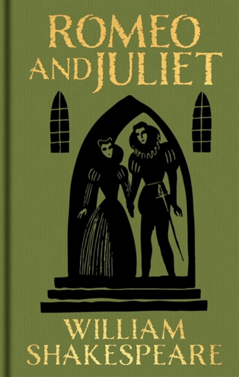 Romeo and Juliet : Gilded Pocket Edition/Product Detail/Literature & Plays