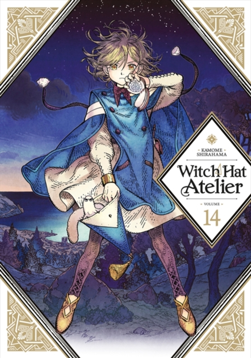 Witch Hat Atelier 14/Product Detail/Graphic Novels