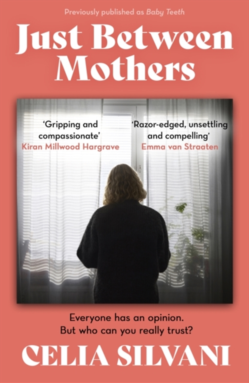 Just Between Mothers/Product Detail/Crime & Mystery Fiction