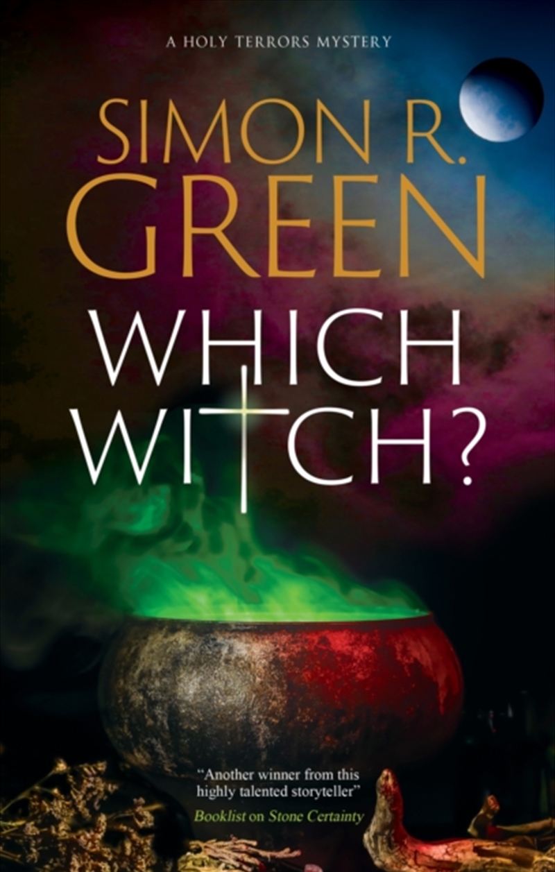 Which Witch?/Product Detail/Crime & Mystery Fiction