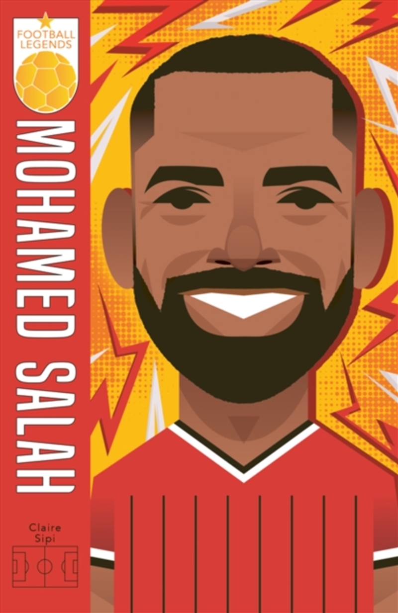 Football Legends: Mo Salah/Product Detail/Childrens