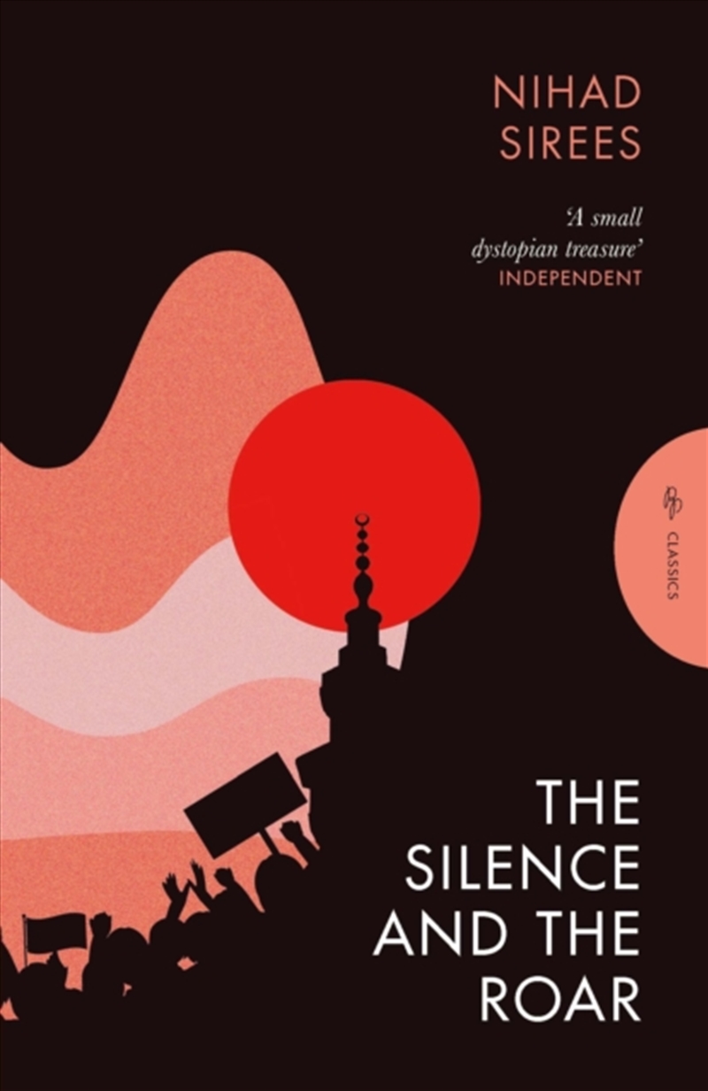 The Silence and the Roar/Product Detail/General Fiction Books