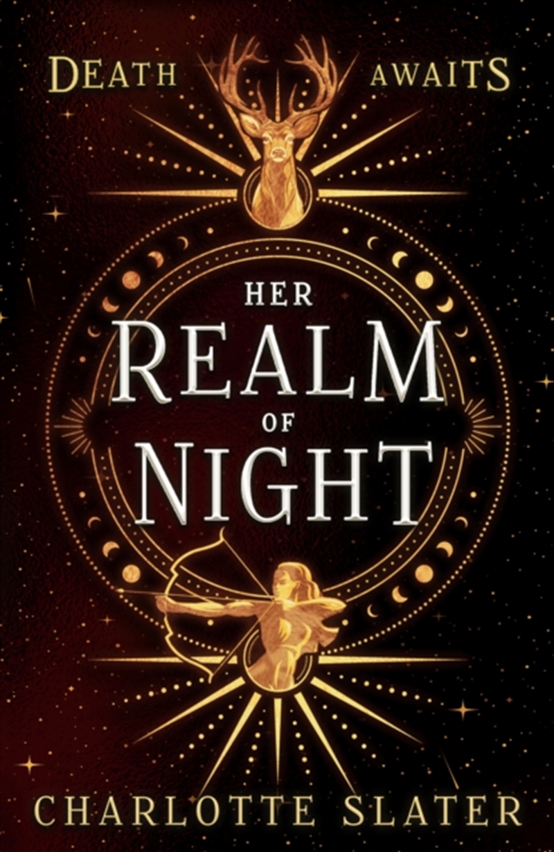 Her Realm of Night/Product Detail/General Fiction Books
