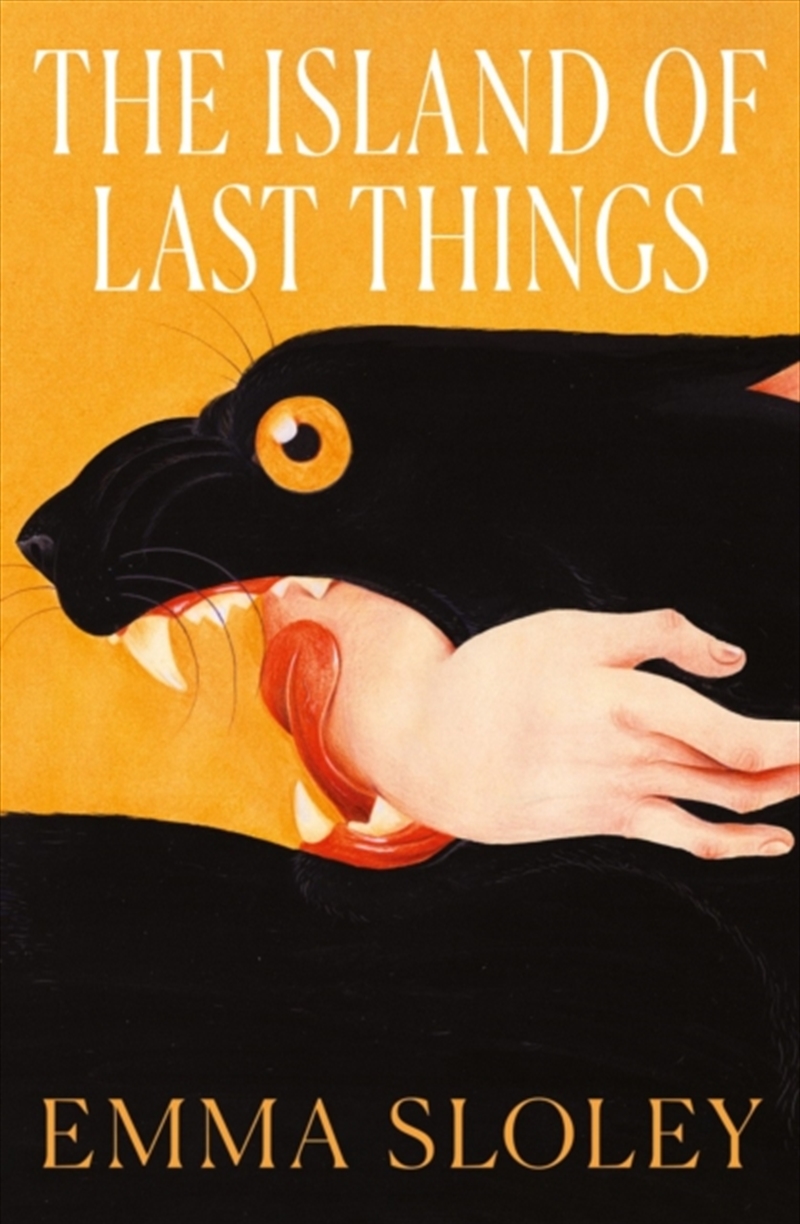 The Island of Last Things/Product Detail/General Fiction Books