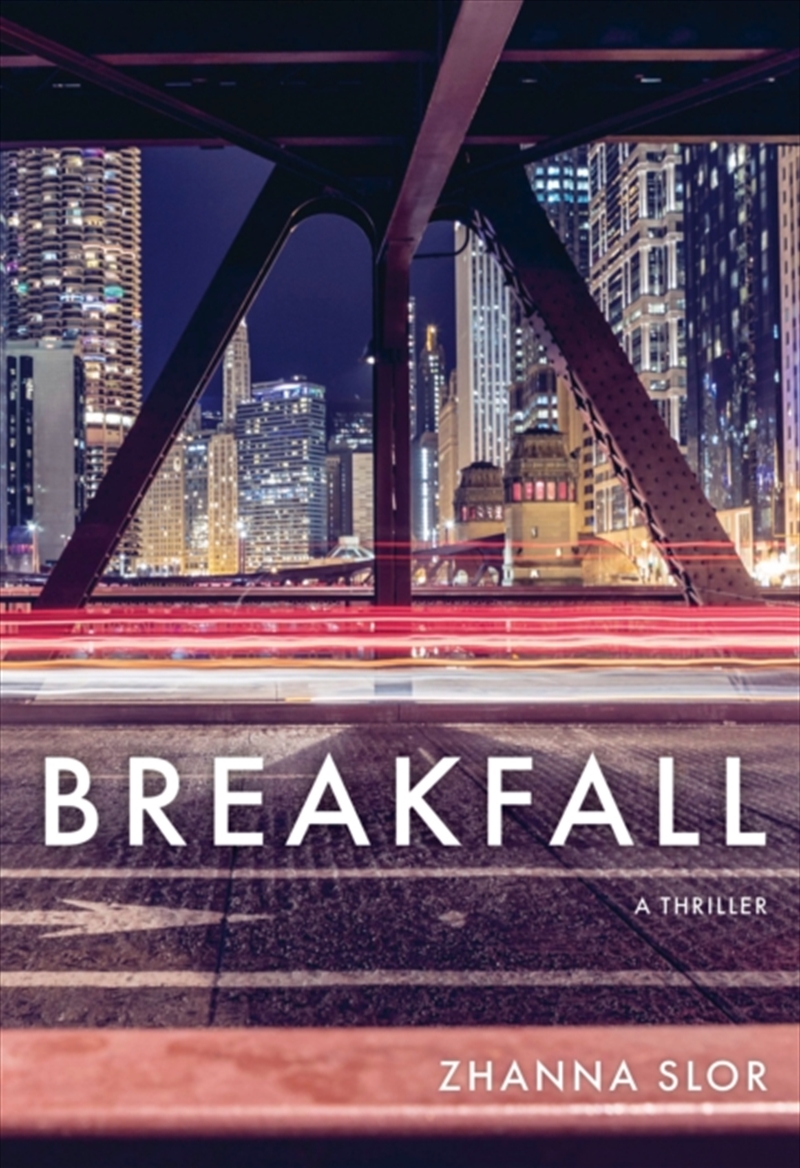 Breakfall/Product Detail/Crime & Mystery Fiction