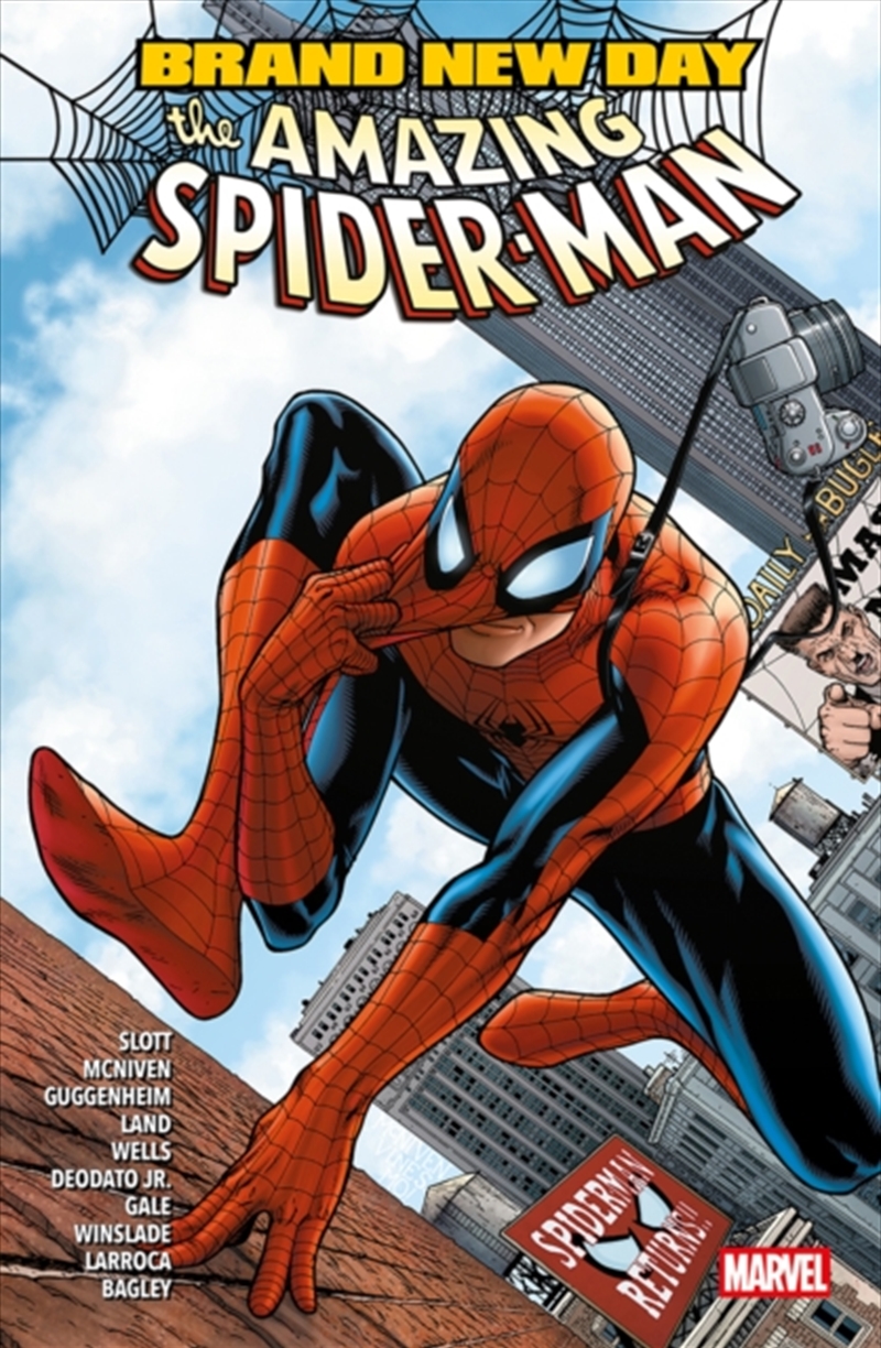 Amazing Spider-Man: Brand New Day/Product Detail/Graphic Novels