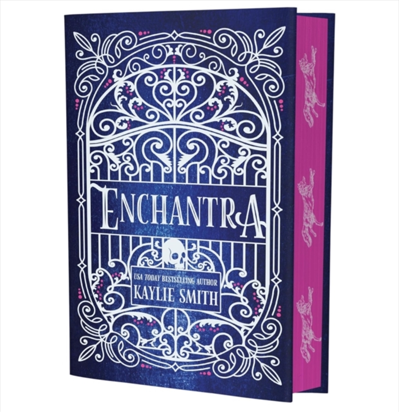 Enchantra/Product Detail/Fantasy Fiction