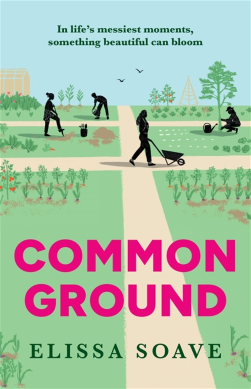 Common Ground/Product Detail/General Fiction Books