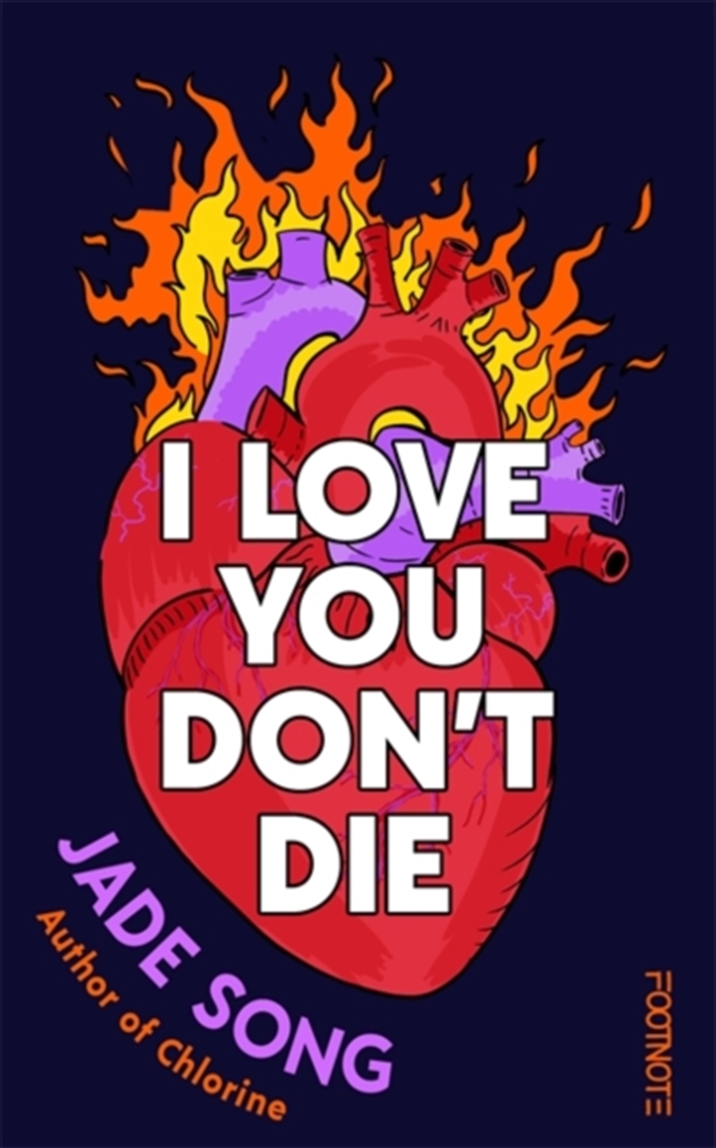 I Love You Don't Die/Product Detail/General Fiction Books