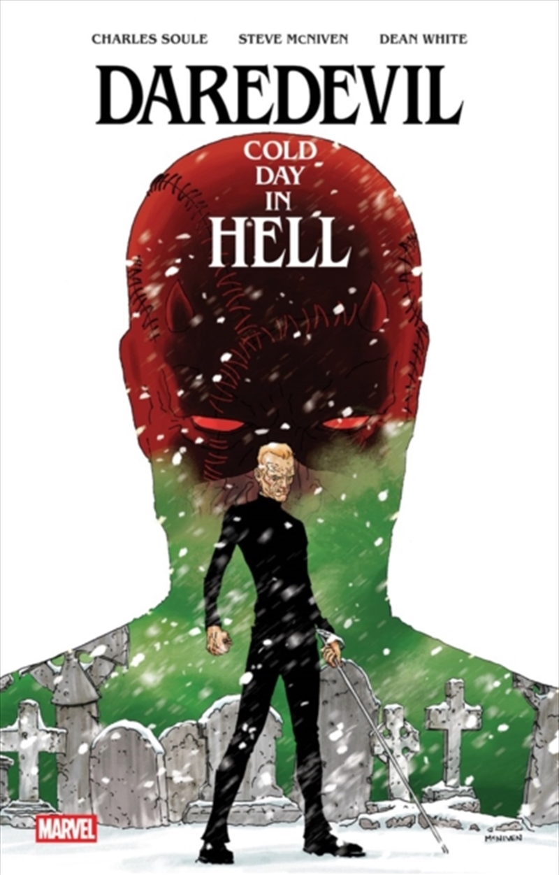 Daredevil: Cold Day In Hell/Product Detail/Graphic Novels