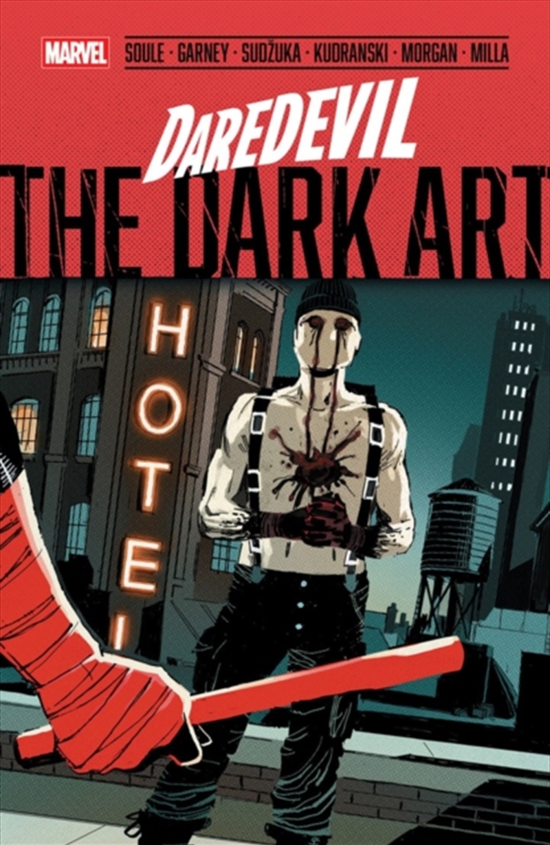 Daredevil: The Dark Art/Product Detail/Graphic Novels