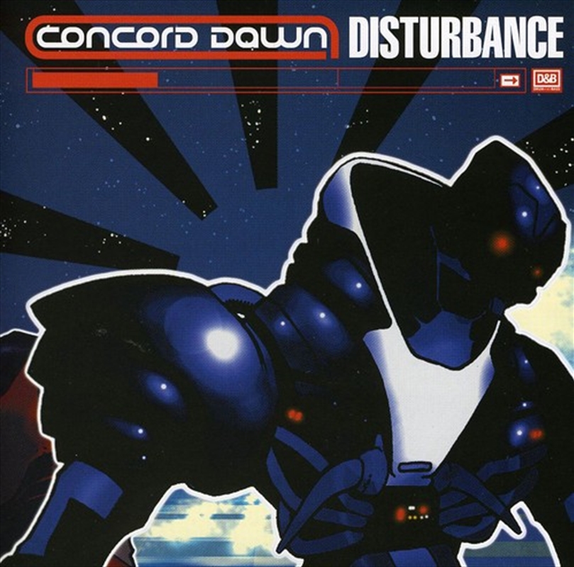 Disturbance/Product Detail/Dance