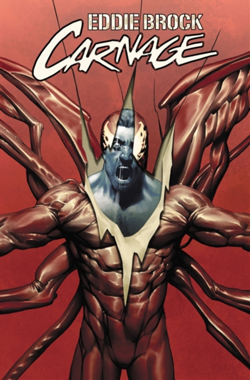 Eddie Brock: Carnage Vol. 2/Product Detail/Graphic Novels