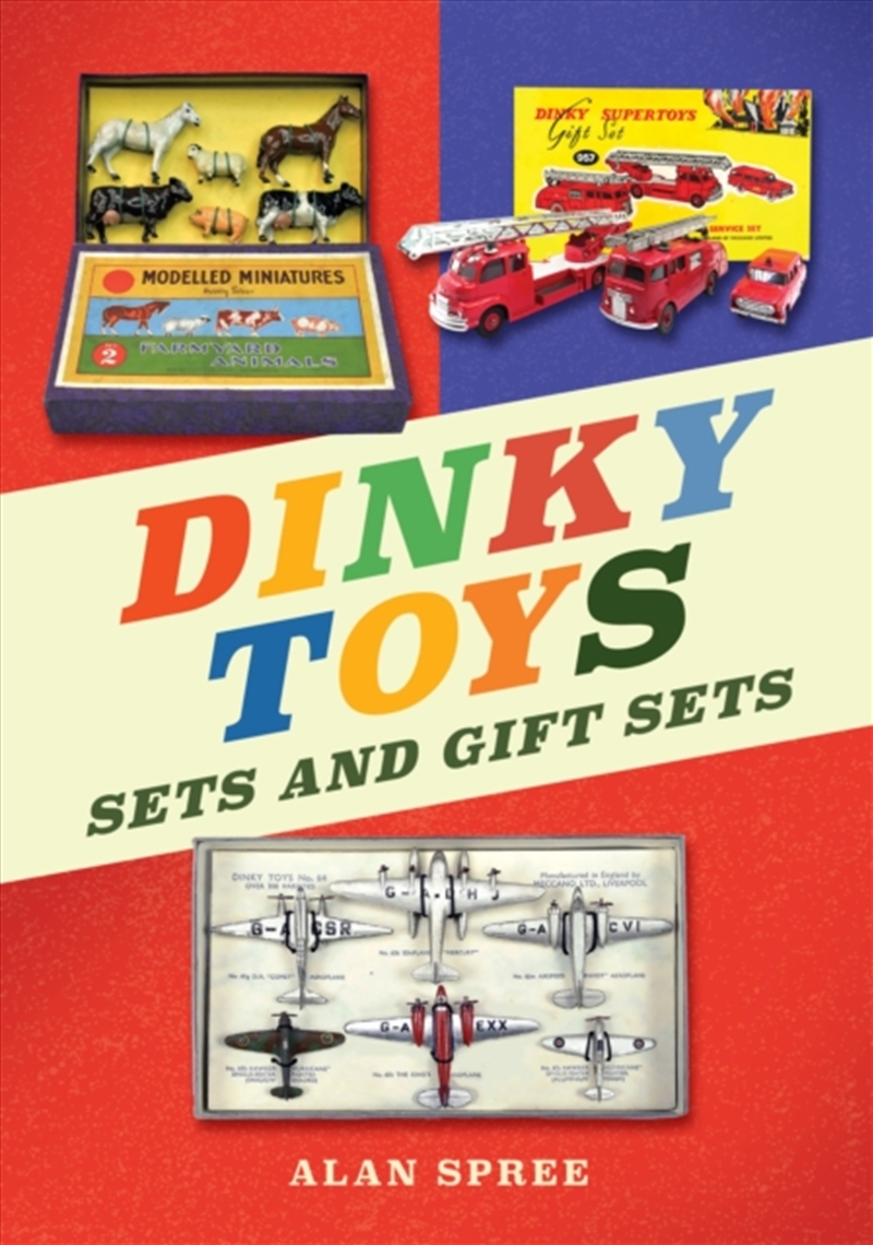 Dinky Toys Sets and Gift Sets/Product Detail/History