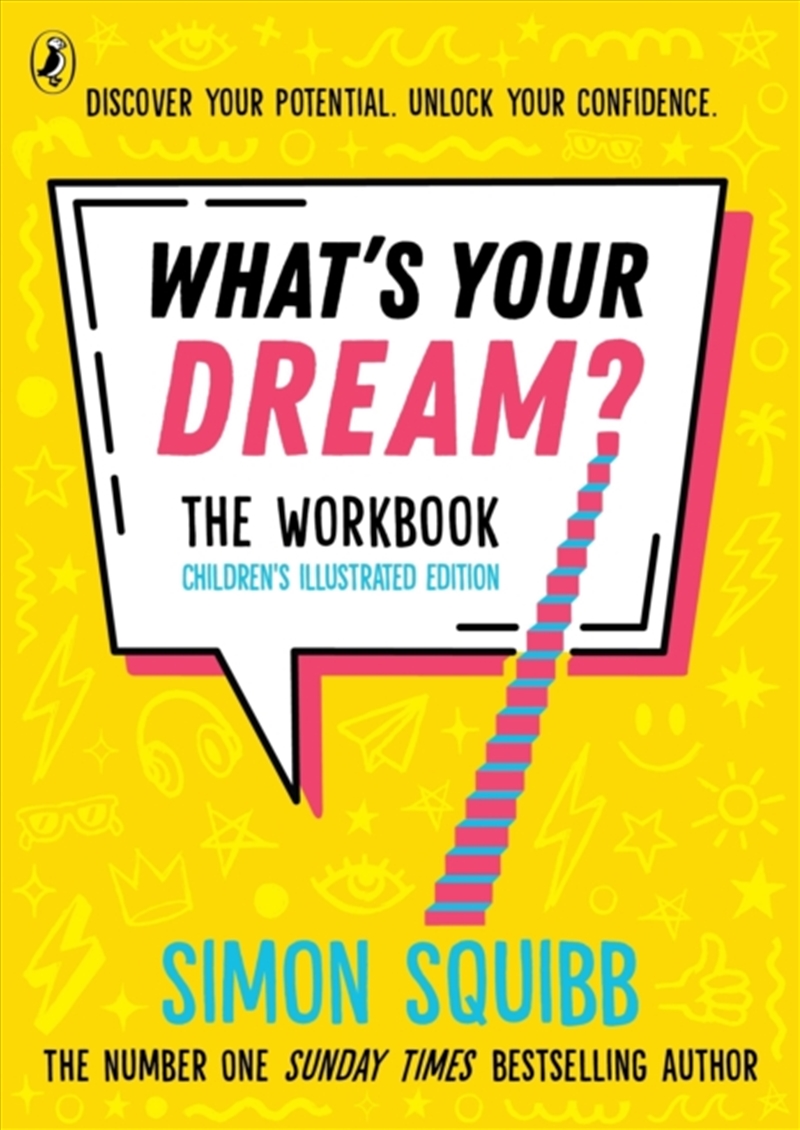 What's Your Dream? The Workbook/Product Detail/Childrens