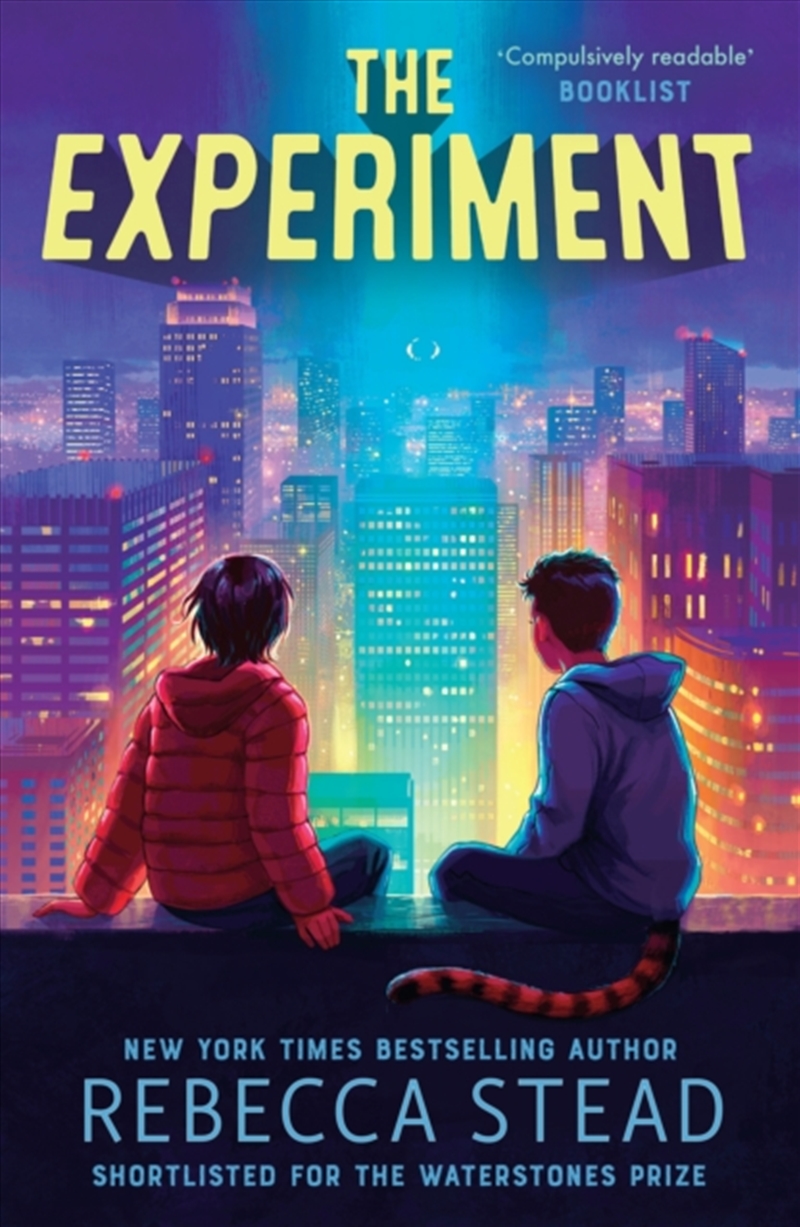The Experiment/Product Detail/Childrens Fiction Books