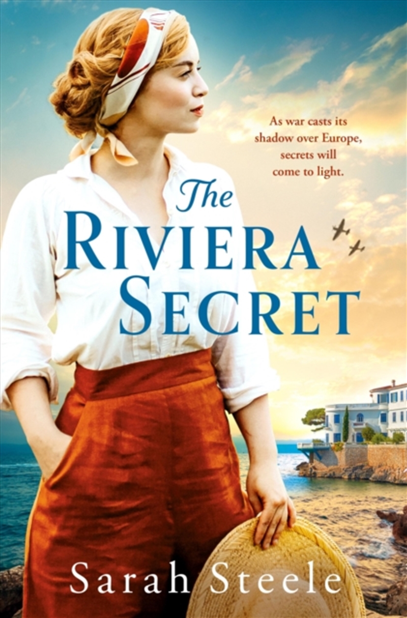 The Riviera Secret/Product Detail/Historical Fiction