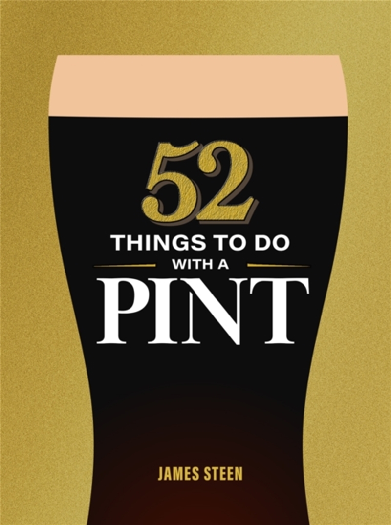 52 Things to Do with a Pint/Product Detail/Recipes, Food & Drink