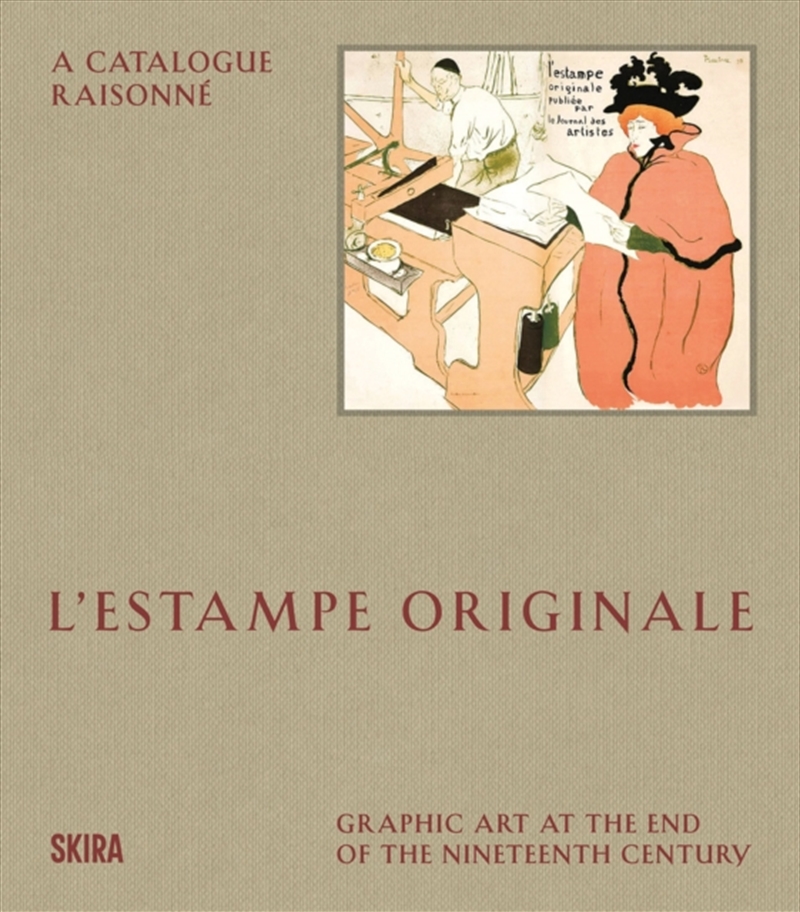 L'Estampe Originale : A Catalogue Raisonne/Product Detail/Art