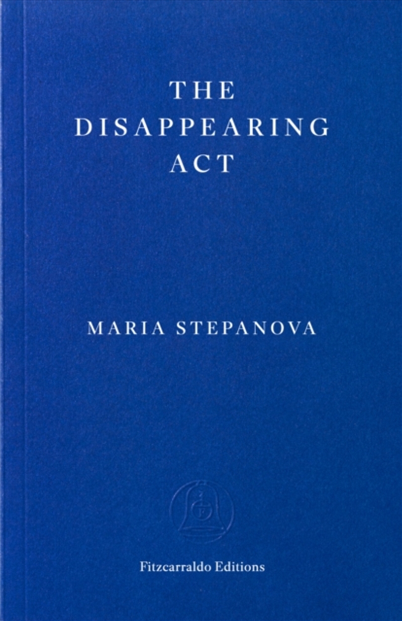 The Disappearing Act/Product Detail/General Fiction Books