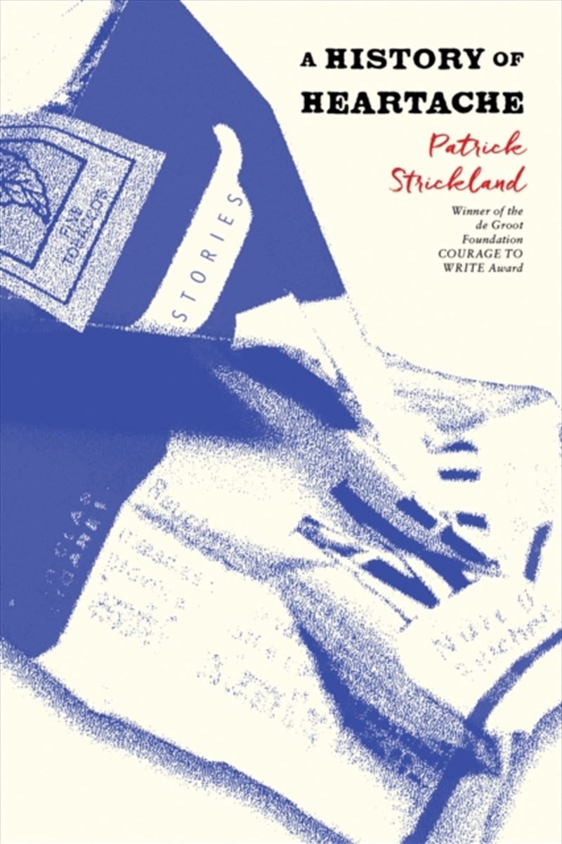 A History of Heartache/Product Detail/General Fiction Books