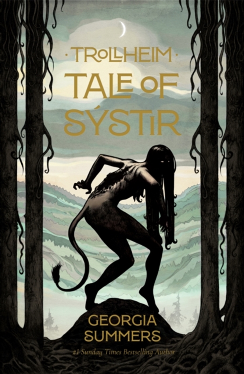 Trollheim: Tale of Systir/Product Detail/Fantasy Fiction