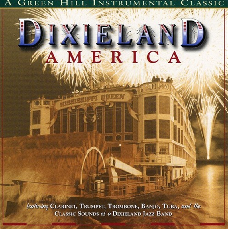 Dixieland America (Import)/Product Detail/Various