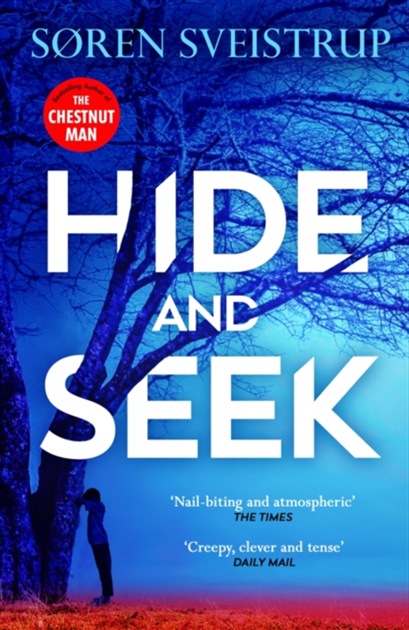 Hide And Seek/Product Detail/Crime & Mystery Fiction
