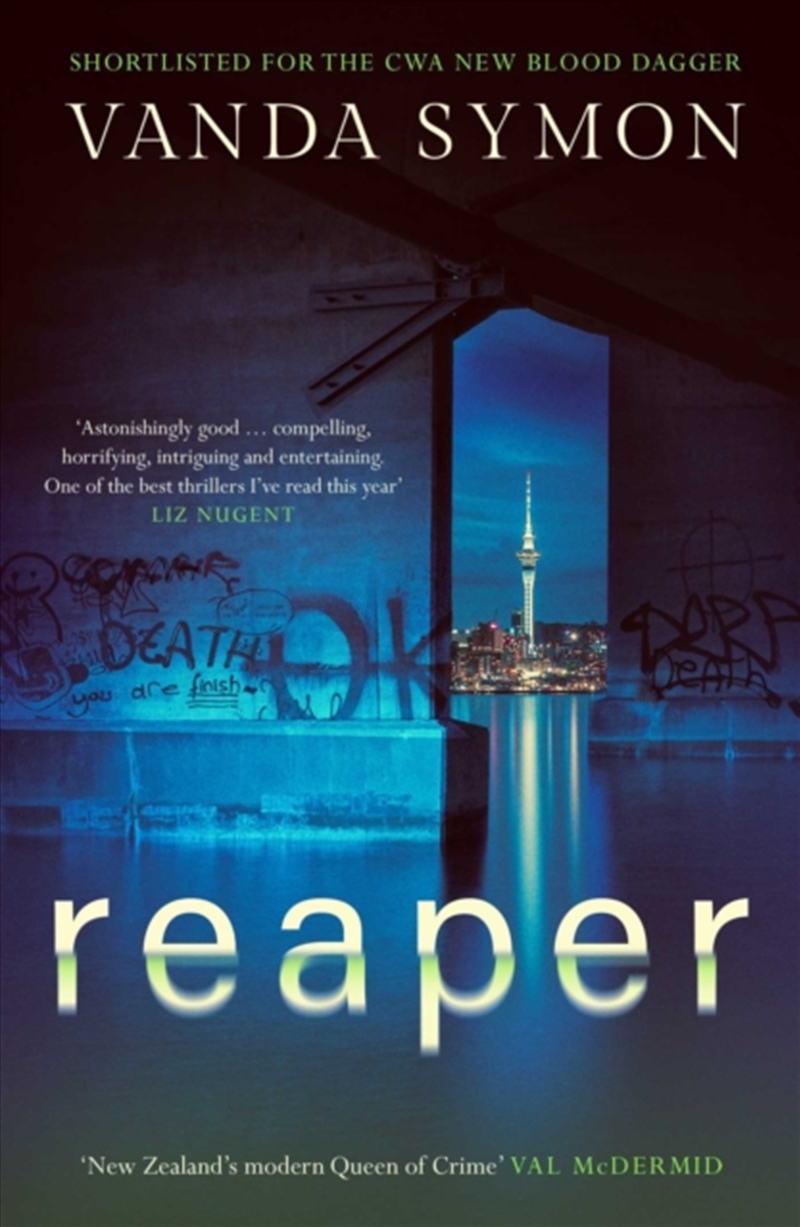 Reaper : Volume 2/Product Detail/Crime & Mystery Fiction
