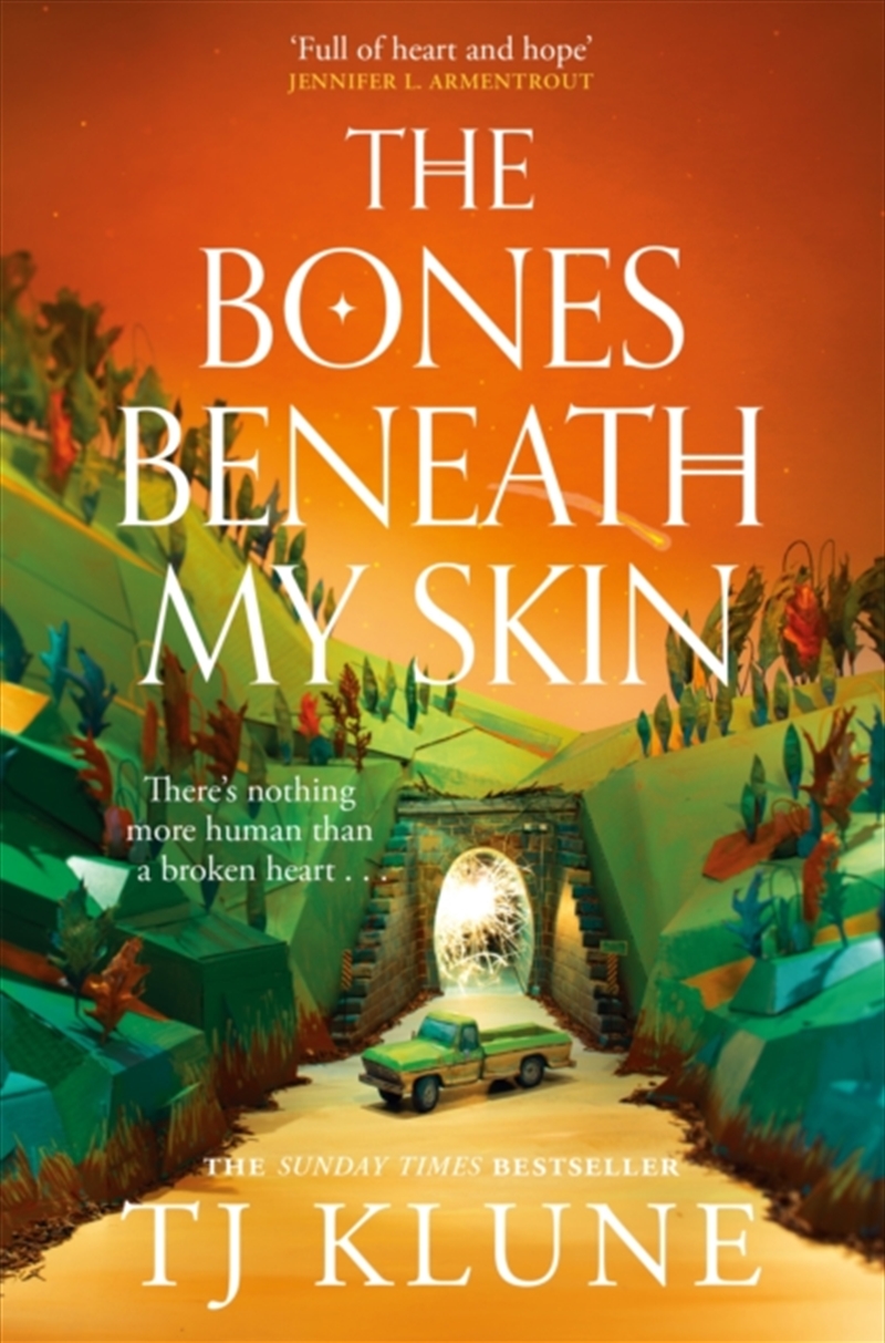 The Bones Beneath My Skin/Product Detail/General Fiction Books