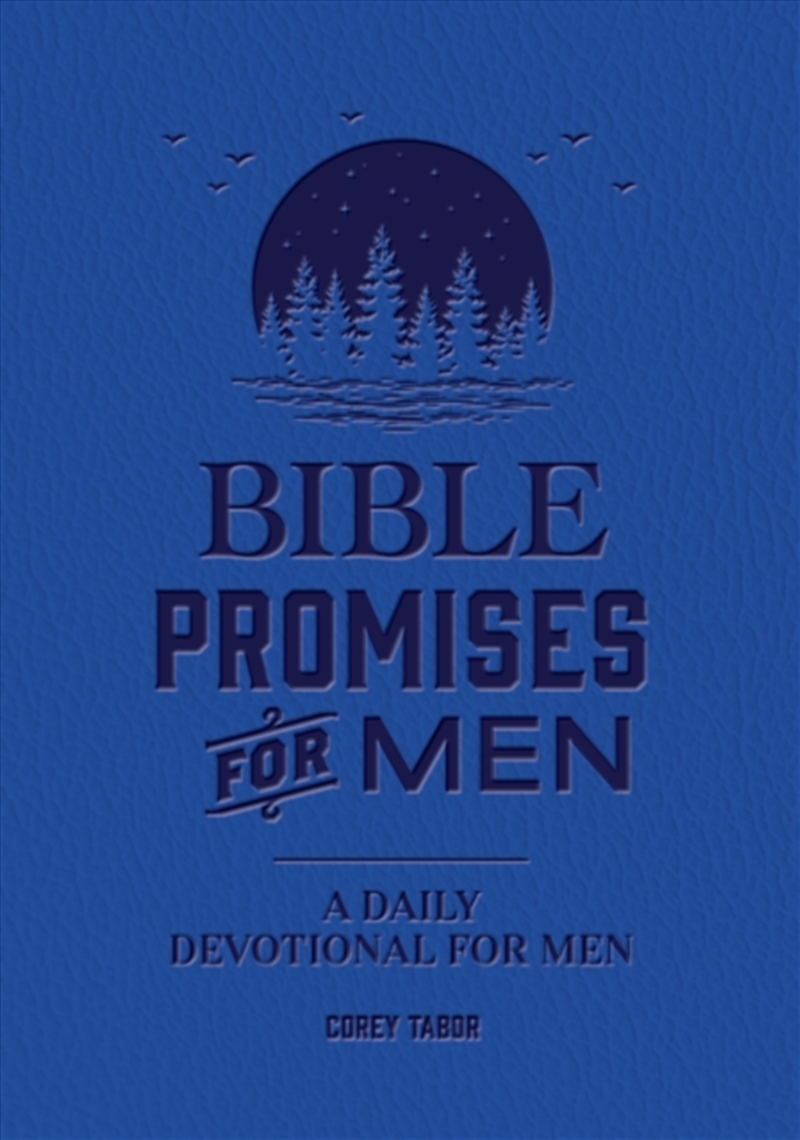 Bible Promises for Men : A Daily Devotional for Men/Product Detail/Religion & Beliefs