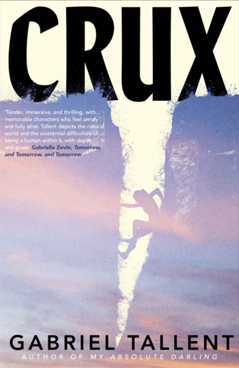 Crux/Product Detail/General Fiction Books