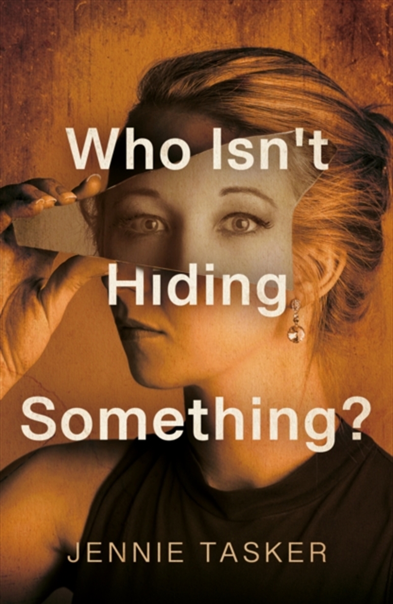 Who Isn't Hiding Something?/Product Detail/General Fiction Books