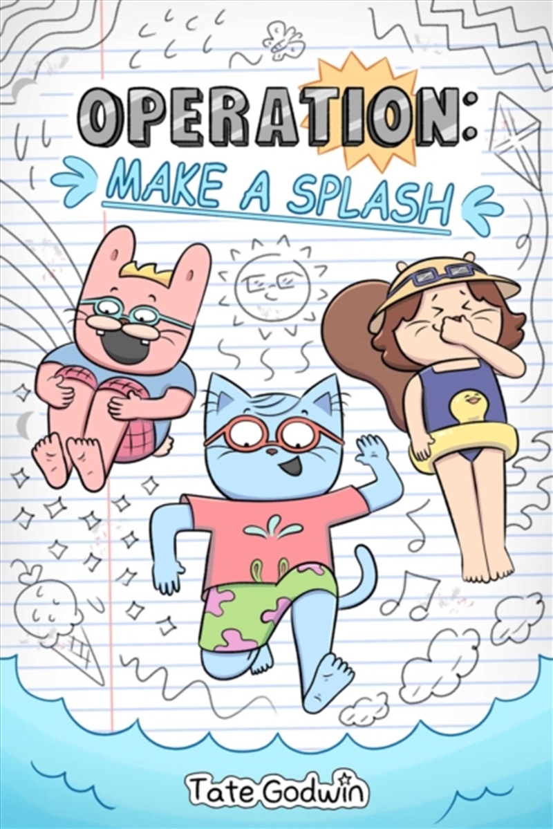 Operation: Make a Splash : Volume 2/Product Detail/Graphic Novels