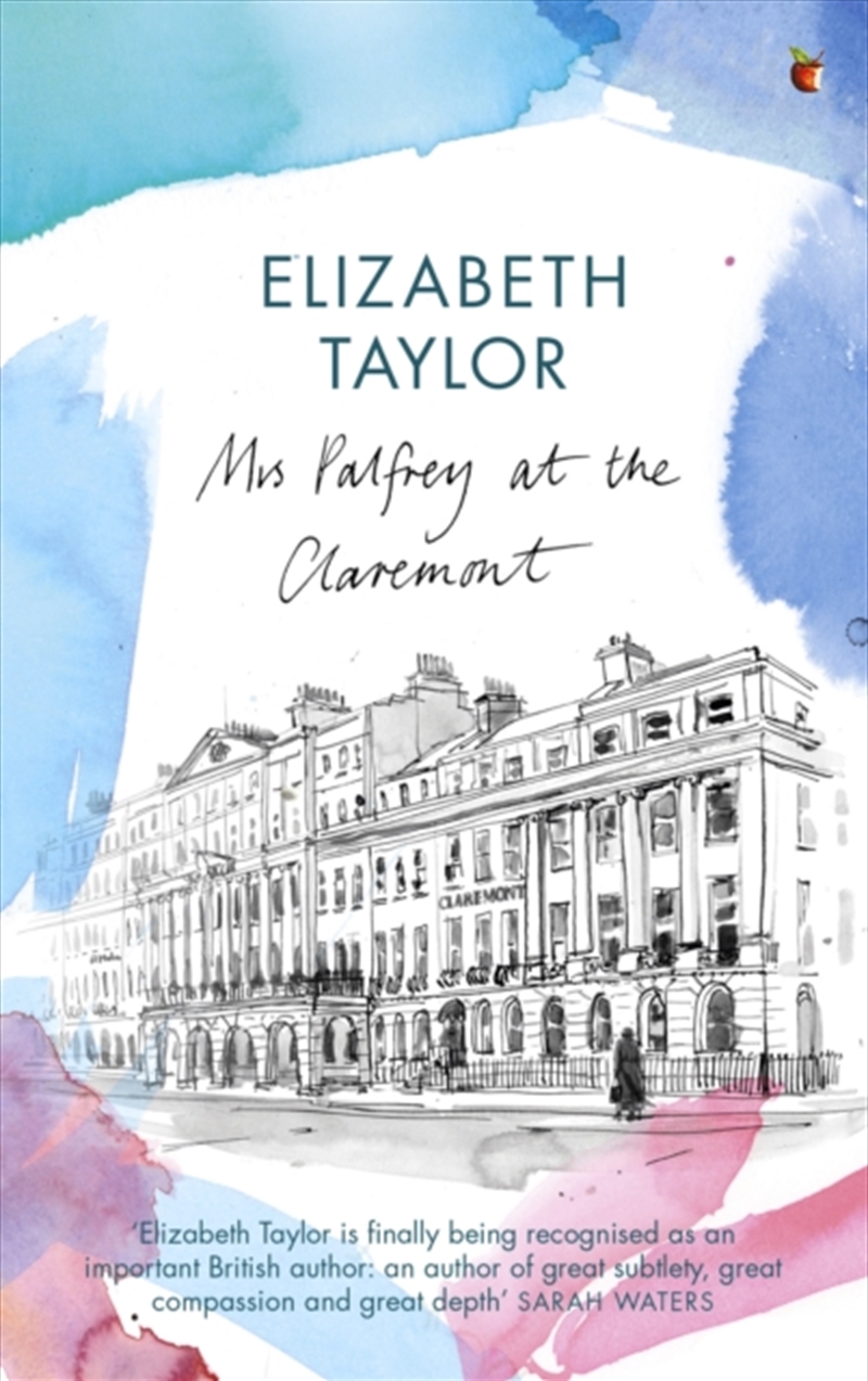 Mrs Palfrey At The Claremont : A Virago Modern Classic/Product Detail/General Fiction Books