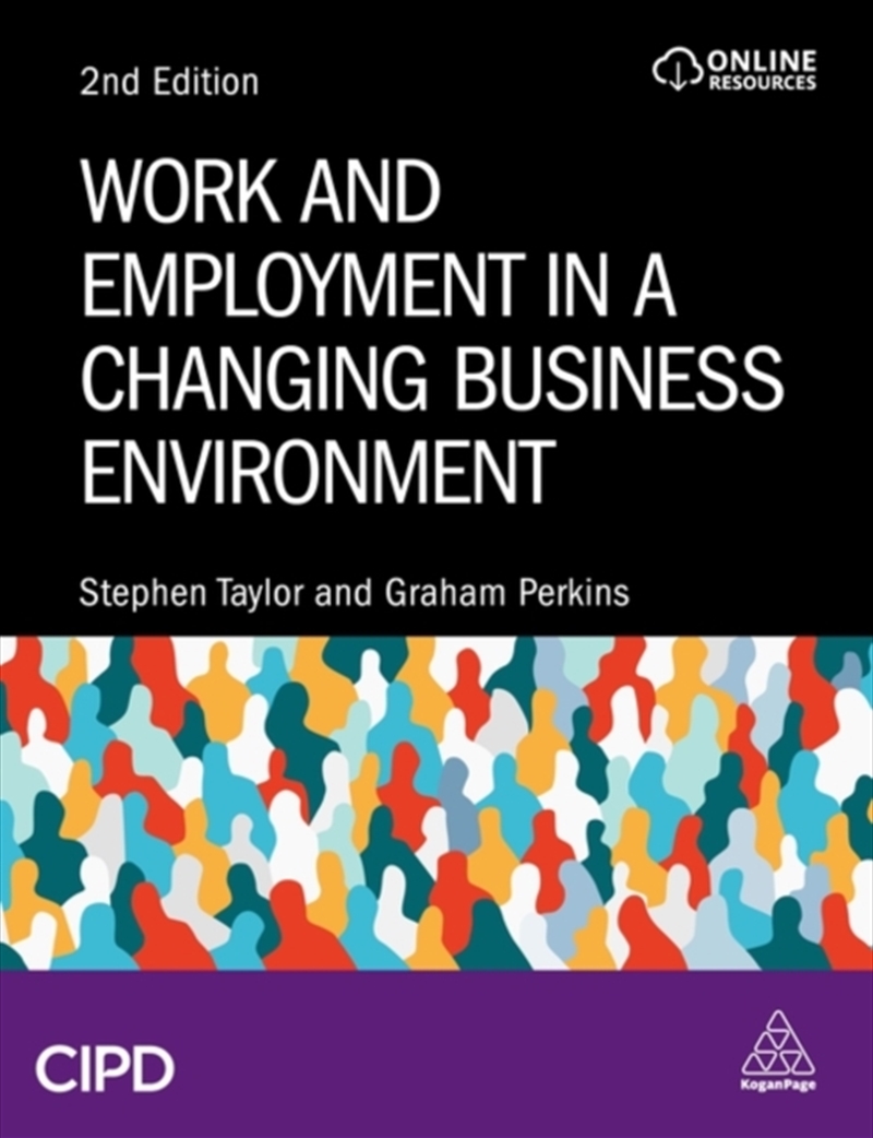 Work and Employment in a Changing Business Environment/Product Detail/Business Leadership & Management