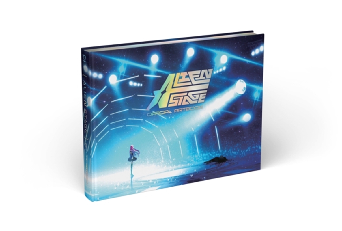 ALIEN STAGE: The Art Book (Deluxe Edition)/Product Detail/Graphic Novels