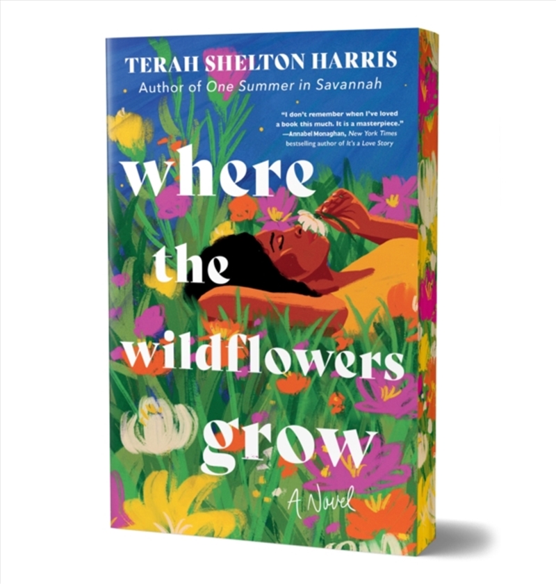 Where the Wildflowers Grow (Deluxe Edition)/Product Detail/General Fiction Books