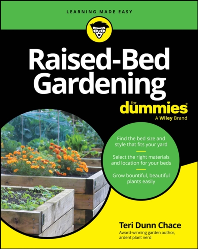 Raised-Bed Gardening For Dummies/Product Detail/Gardening