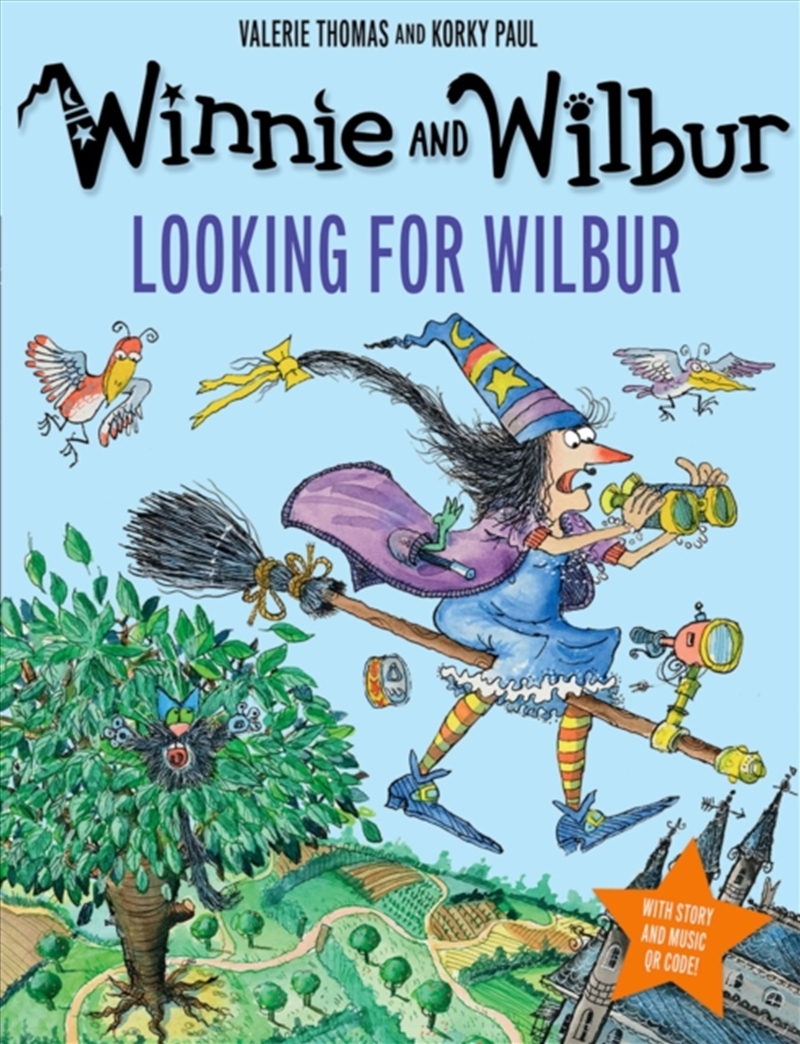 Winnie and Wilbur: Looking for Wilbur/Product Detail/Early Childhood Fiction Books
