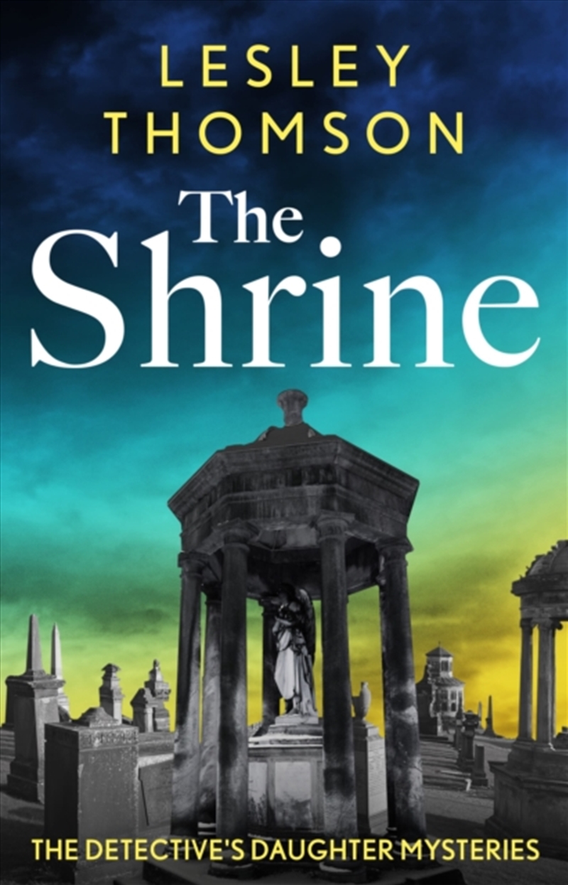 The Shrine/Product Detail/Crime & Mystery Fiction