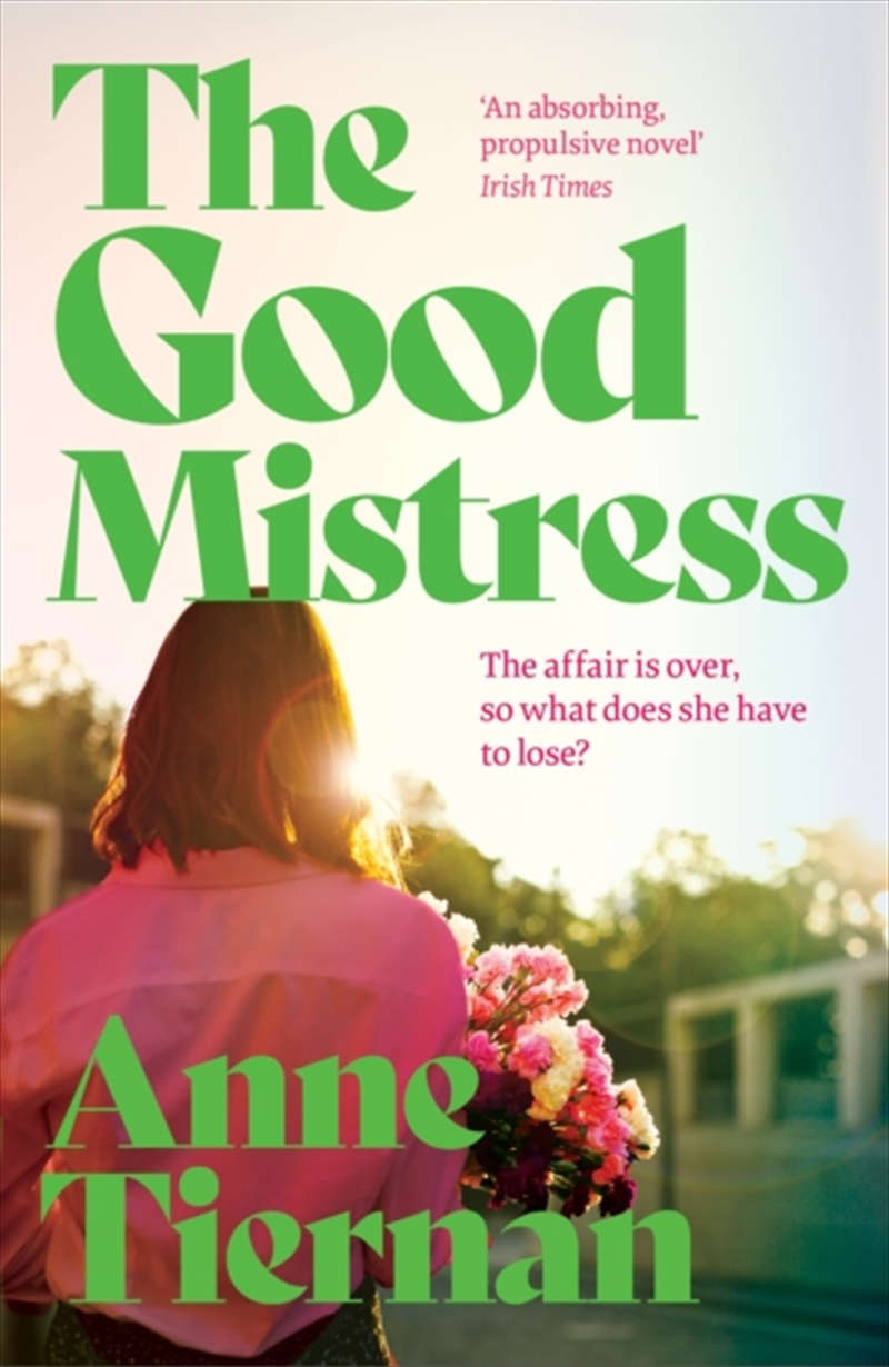 The Good Mistress/Product Detail/General Fiction Books