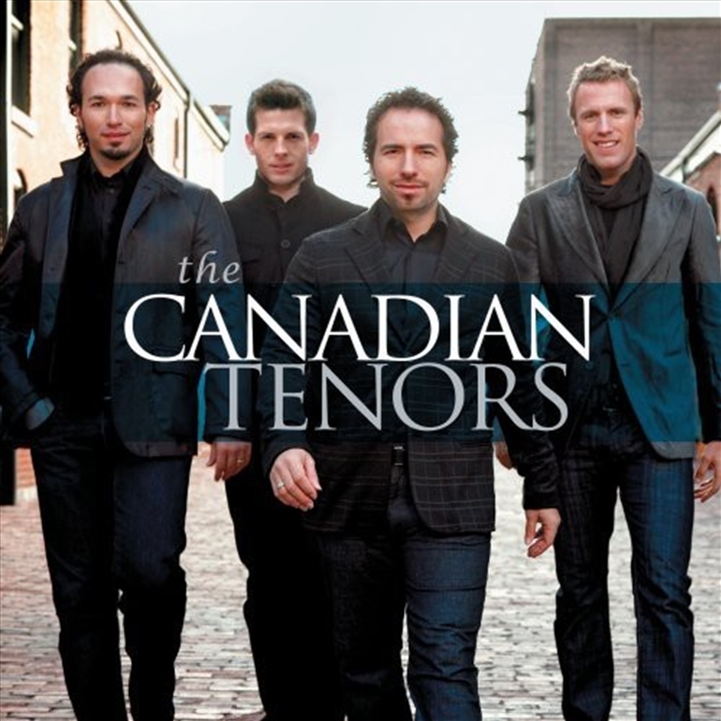 Canadian Tenors/Product Detail/Classical