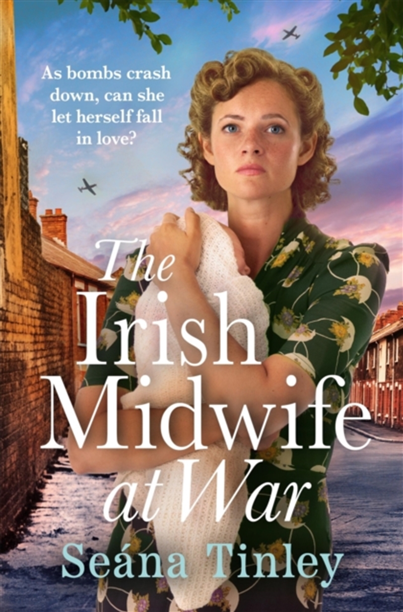 The Irish Midwife at War/Product Detail/Historical Fiction