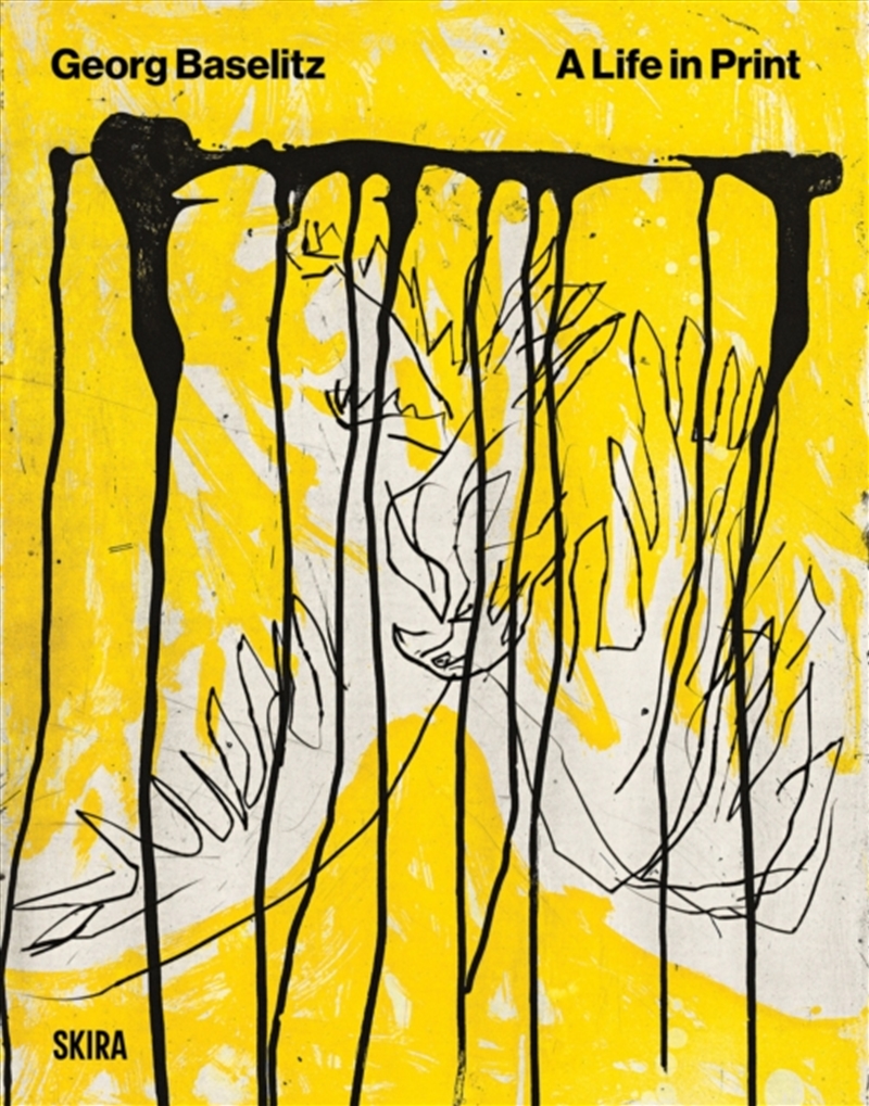 Baselitz. A Life In Print/Product Detail/Art