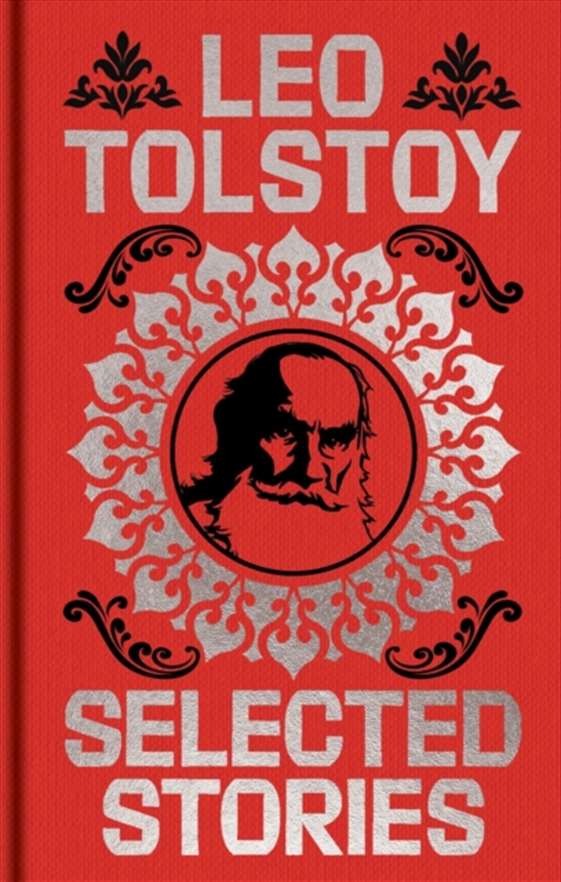 Tolstoy Selected Stories : Gilded Pocket Edition/Product Detail/General Fiction Books